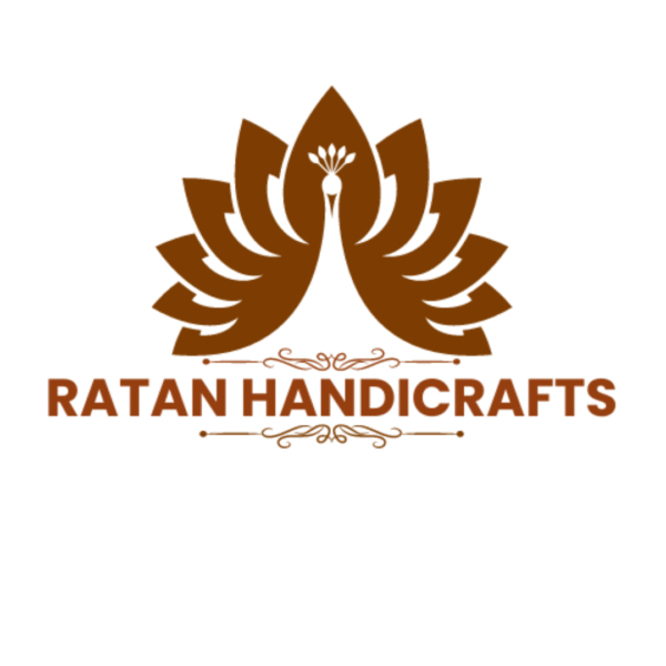 Ratan Handicrafts Hand Painted Designer Aluminium Chai Kettle for Tea/Coffee, Home Décor& Gift Purpose. Capacity 1 L, Size 8.5"x5.5"x8.5" - Image 9